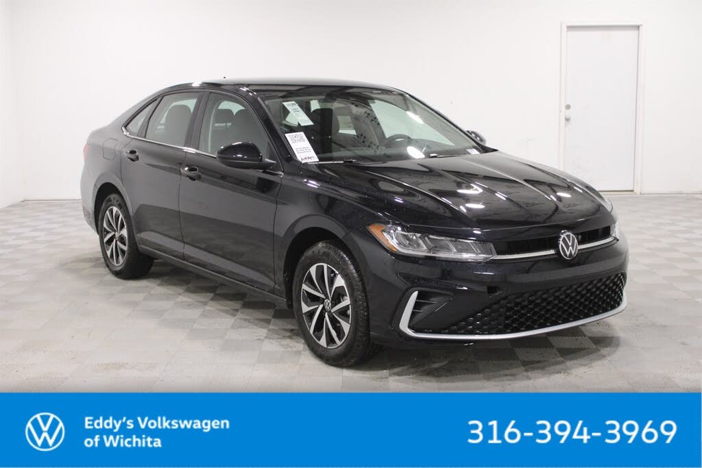 2026 Volkswagen Jetta S FWD