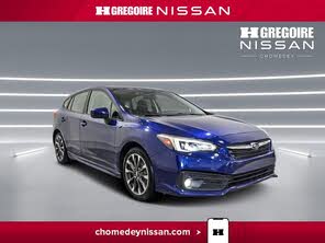 Subaru Impreza Sport Wagon AWD with EyeSight