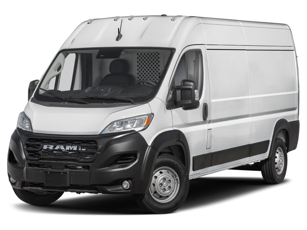 2026 RAM ProMaster 2500 Tradesman 159 High Roof Cargo Van FWD