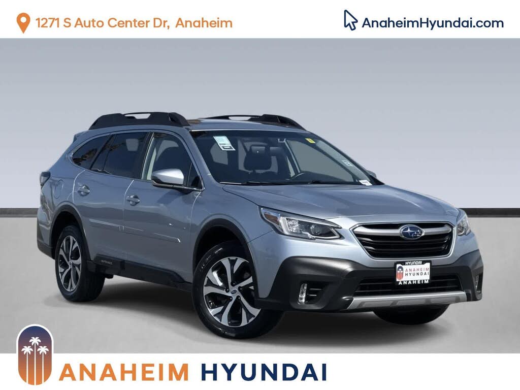 2022 Subaru Outback Limited XT Crossover AWD