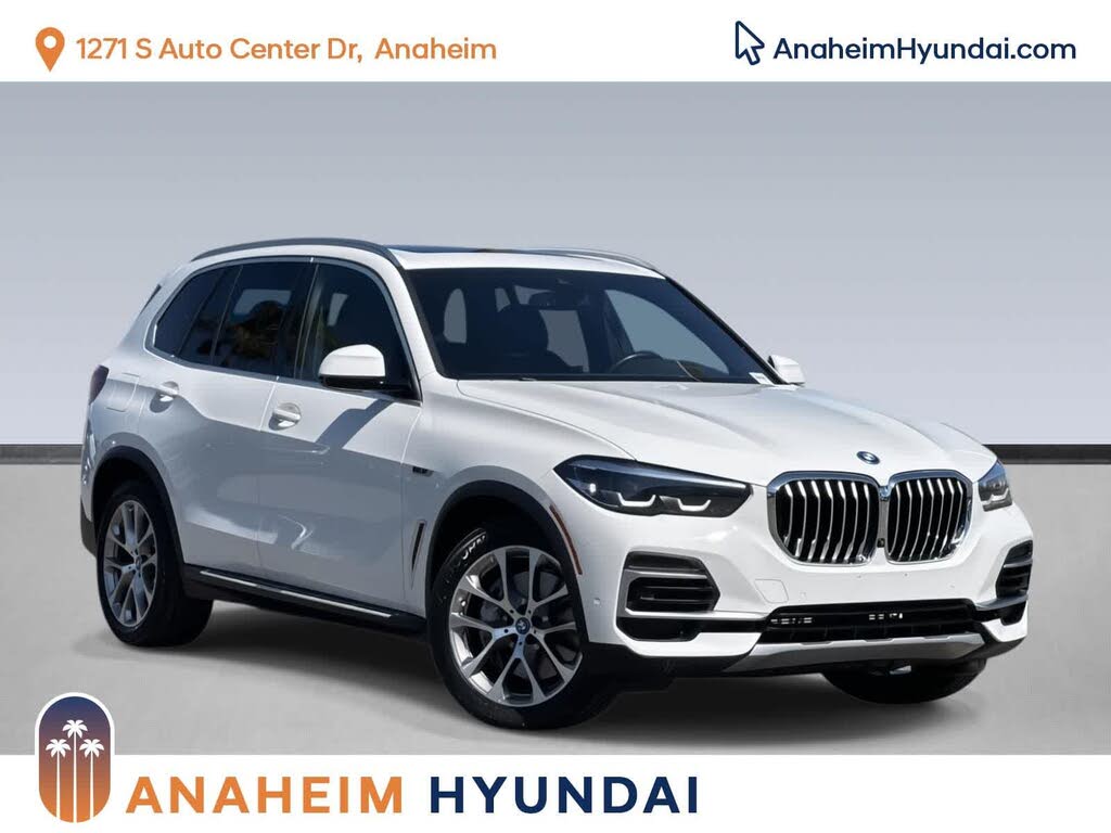 2023 BMW X5 xDrive45e AWD