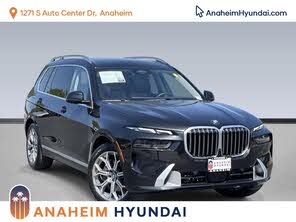 BMW X7 xDrive40i AWD