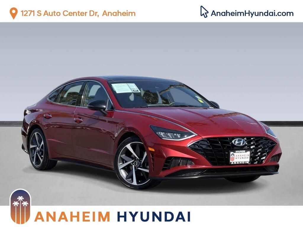 2023 Hyundai Sonata SEL Plus FWD