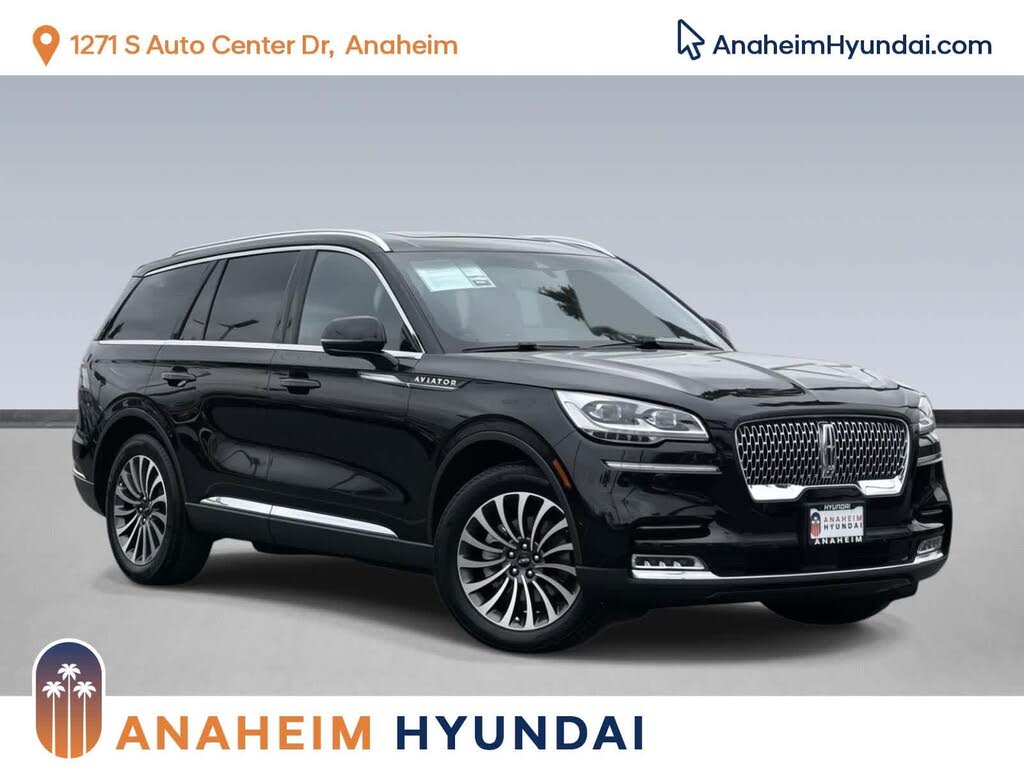 2023 Lincoln Aviator Reserve AWD