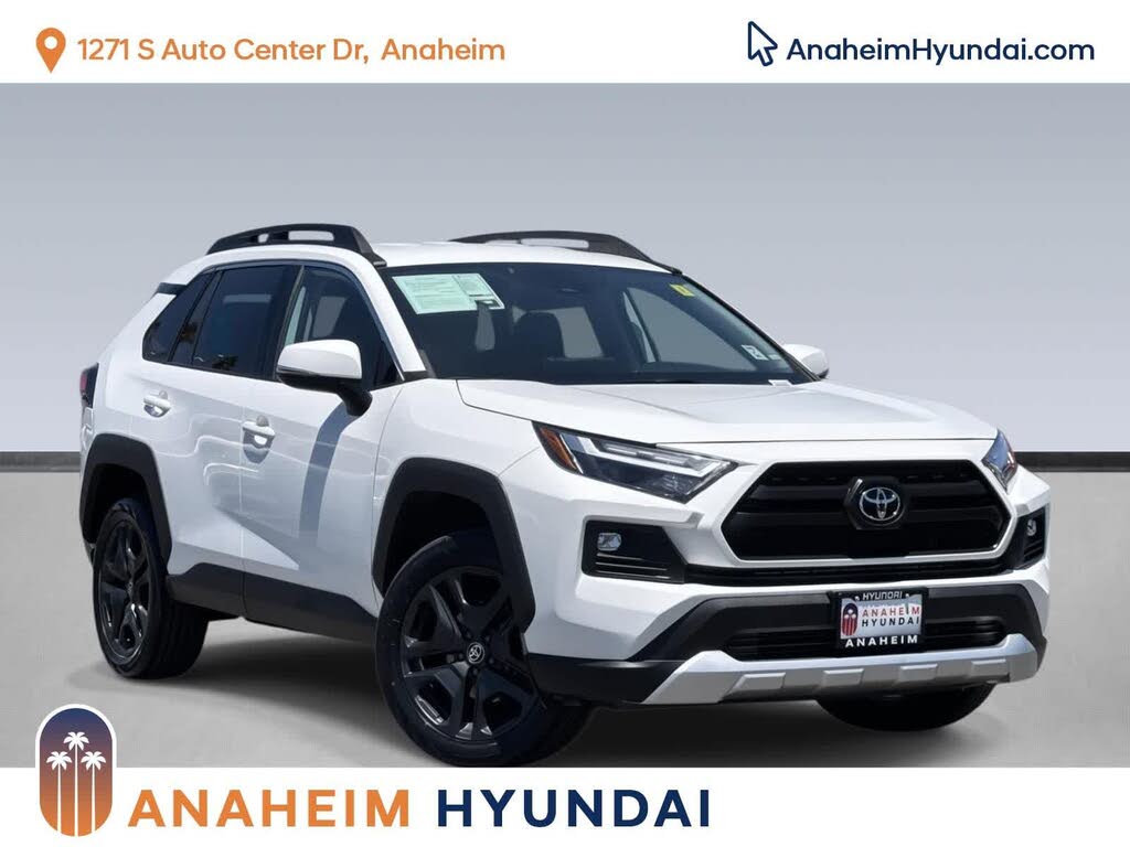 2023 Toyota RAV4 Adventure AWD