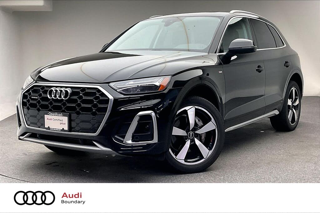 2024 Audi Q5 quattro Progressiv 45 TFSI