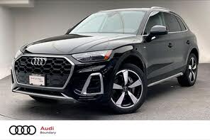 Audi Q5 quattro Progressiv 45 TFSI