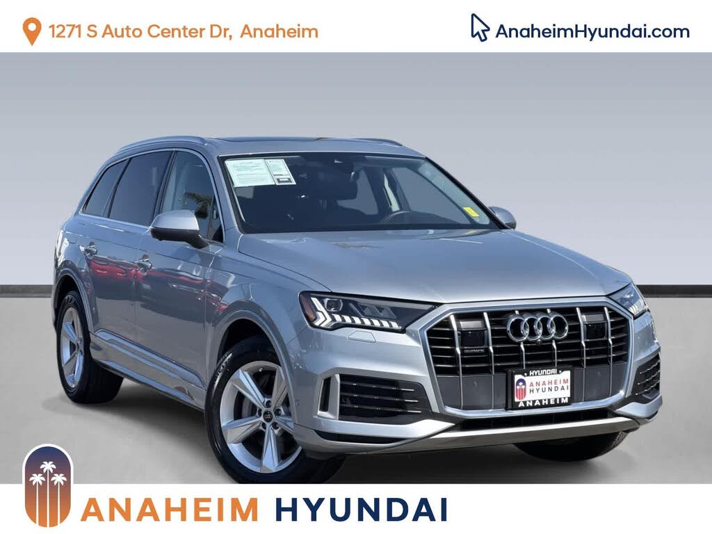 2024 Audi Q7 quattro Premium Plus 45 TFSI