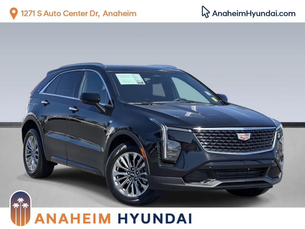 2024 Cadillac XT4 Premium Luxury FWD