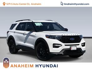 Ford Explorer ST-Line AWD