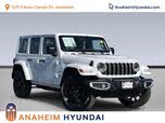 Jeep Wrangler 4xe Sahara 4WD