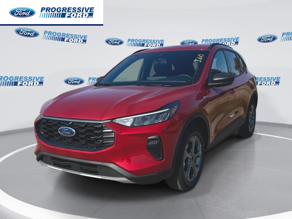 2025 Ford Escape Hybrid ST-Line AWD