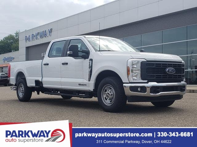 2025 Ford F-250 Super Duty XL Crew Cab RWD