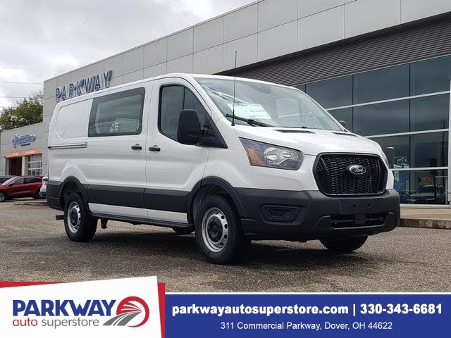 2025 Ford Transit Cargo 150 Low Roof RWD