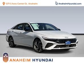 Hyundai Elantra Hybrid SEL Sport FWD