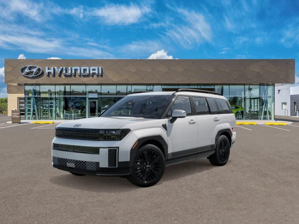 2025 Hyundai Santa Fe Hybrid Calligraphy FWD