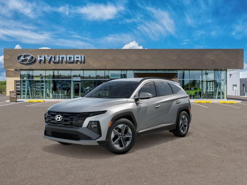 2025 Hyundai Tucson SEL Convenience FWD