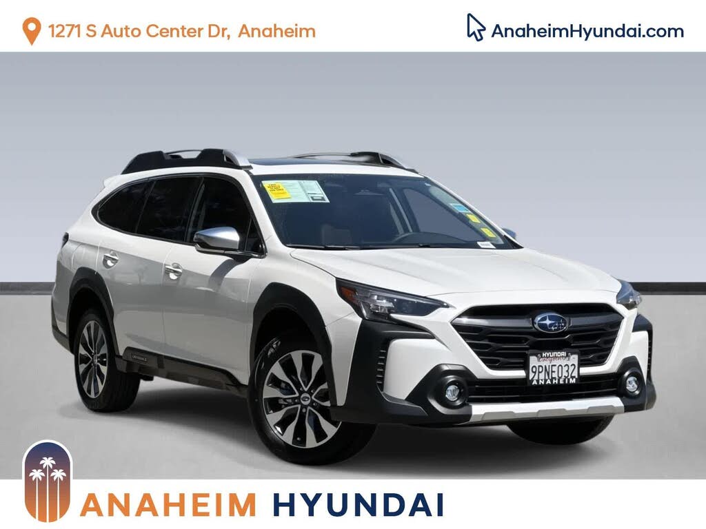 2025 Subaru Outback Touring XT AWD