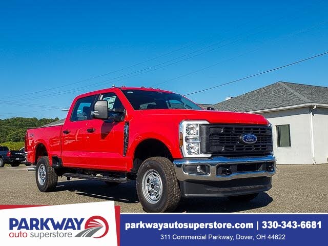 2026 Ford F-250 Super Duty XL Crew Cab 4WD