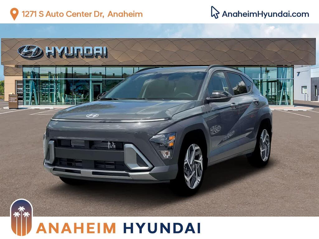 2026 Hyundai Kona SEL Premium FWD