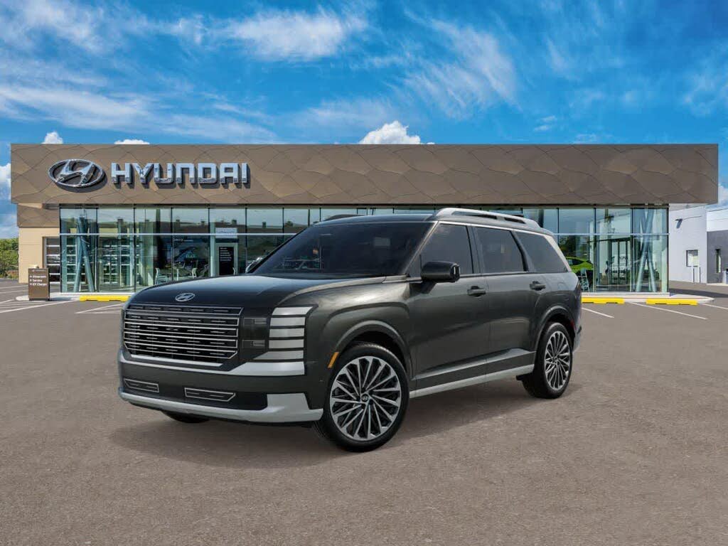 2026 Hyundai Palisade Hybrid Calligraphy FWD