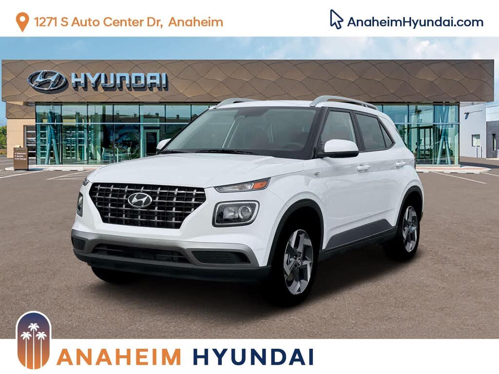 2026 Hyundai Venue SEL FWD