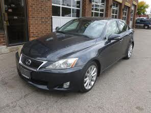 Lexus IS 250 AWD