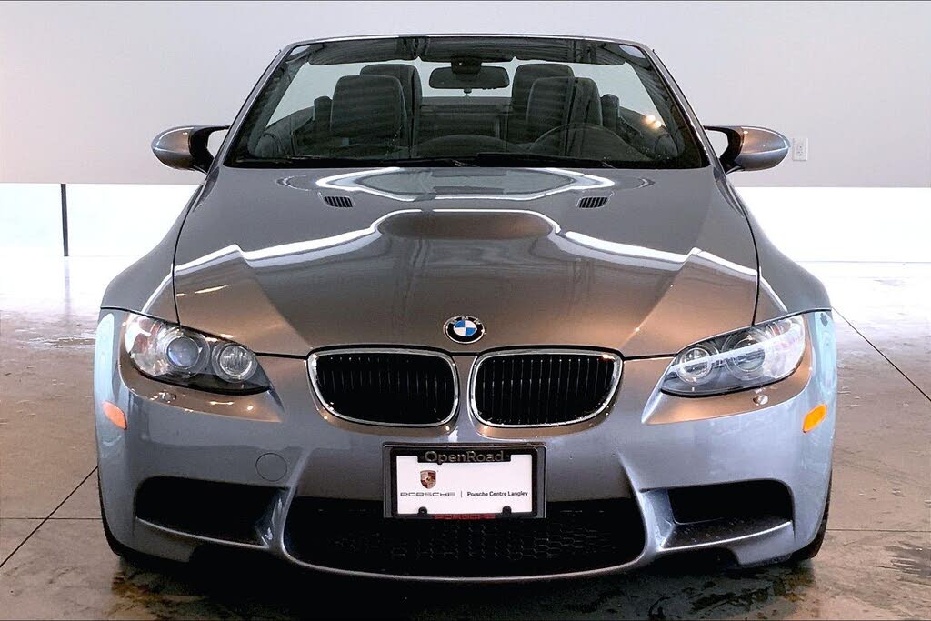 2013 BMW M3 Convertible RWD