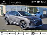 Lexus RX Hybrid 450h AWD