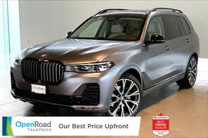 BMW X7 xDrive40i AWD