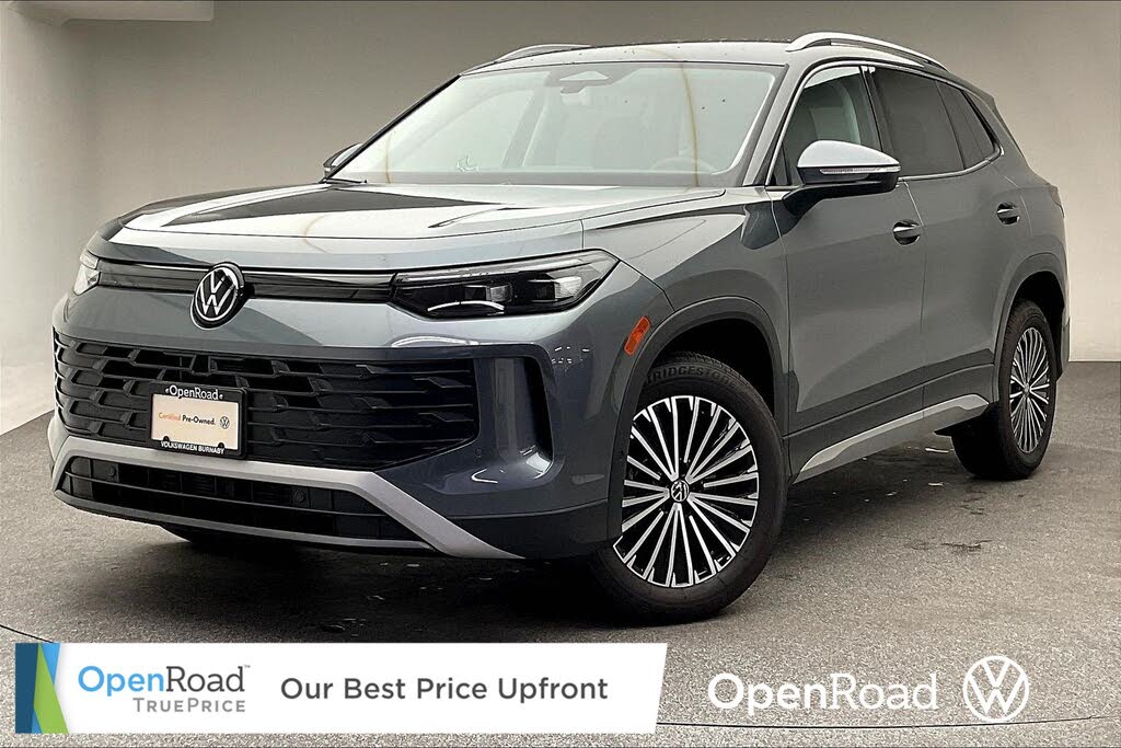 Volkswagen Tiguan SE 4Motion 2025