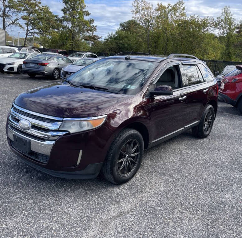 2011 Ford Edge SEL AWD