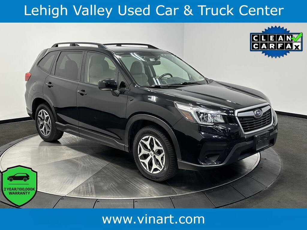 2019 Subaru Forester 2.5i Premium AWD