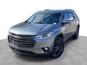 Chevrolet Traverse RS AWD