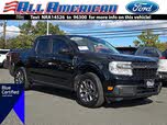 Ford Maverick XLT SuperCrew AWD