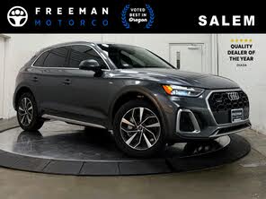 Audi Q5 quattro Premium S Line 45 TFSI