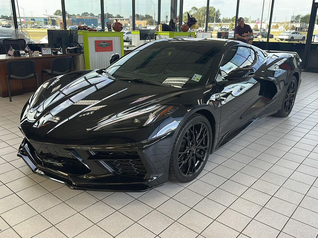 2024 Chevrolet Corvette Stingray 2LT Coupe RWD