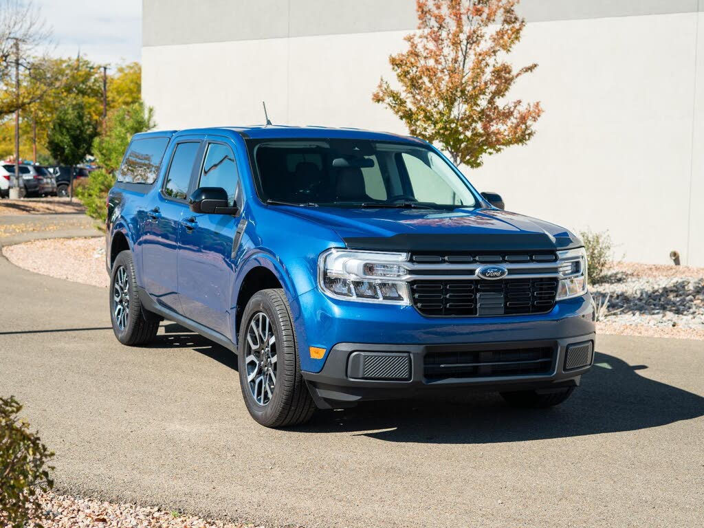 2024 Ford Maverick Lariat SuperCrew FWD