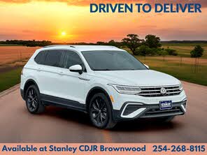 Volkswagen Tiguan SE FWD