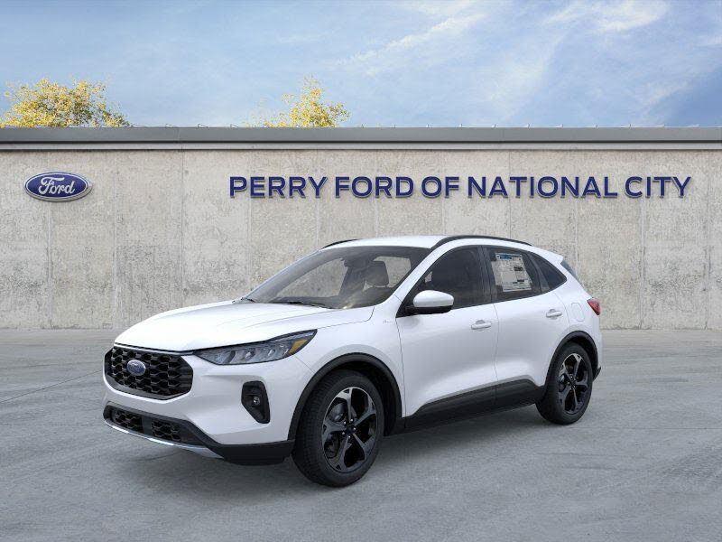 2025 Ford Escape ST-Line Select AWD