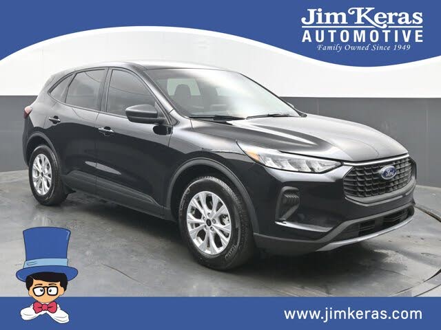 2025 Ford Escape Active FWD