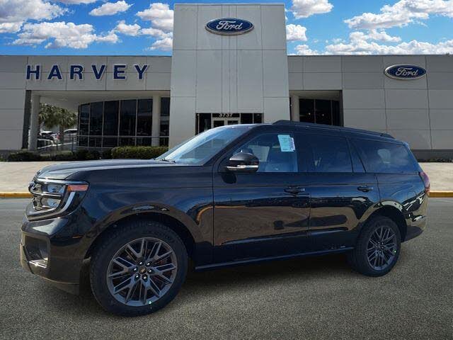 2025 Ford Expedition Platinum 4WD