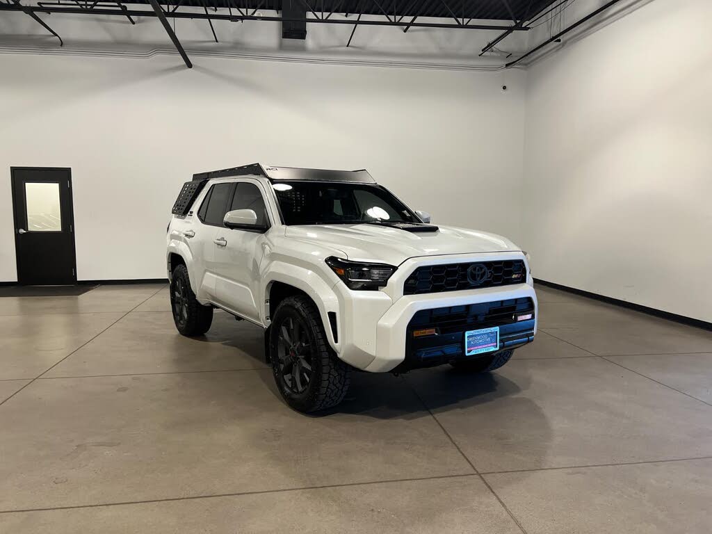 2025 Toyota 4Runner TRD Sport Premium 4WD