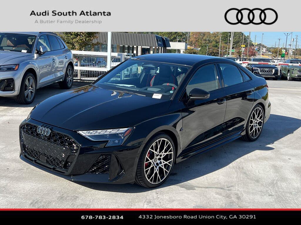 2026 Audi RS 3 2.5T quattro