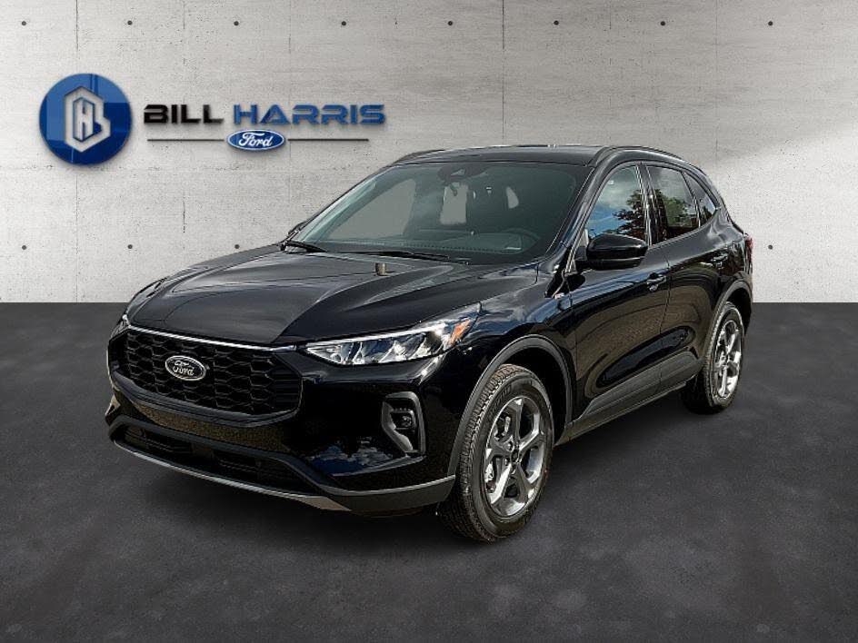 2026 Ford Escape Hybrid ST-Line Select AWD