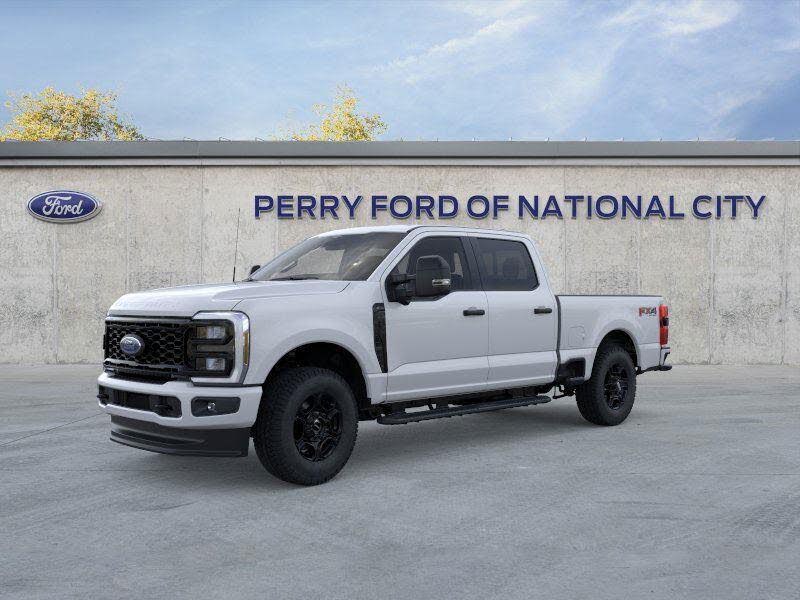2026 Ford F-250 Super Duty XL Crew Cab 4WD