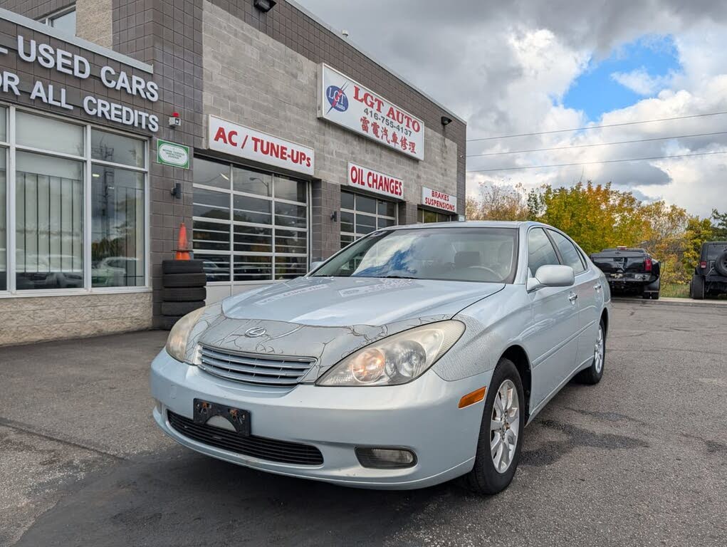 2002 Lexus ES 300 FWD