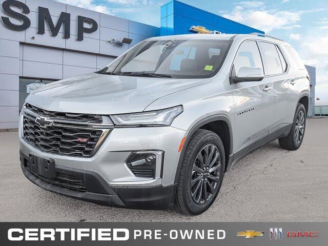 2023 Chevrolet Traverse RS AWD