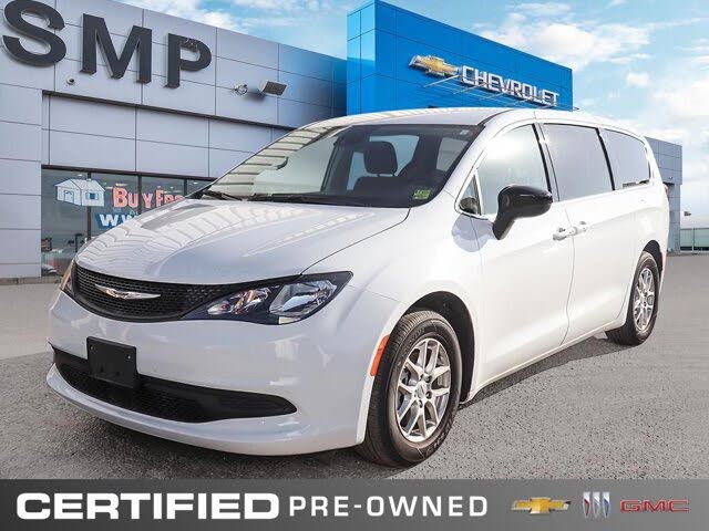 2024 Chrysler Grand Caravan SXT FWD