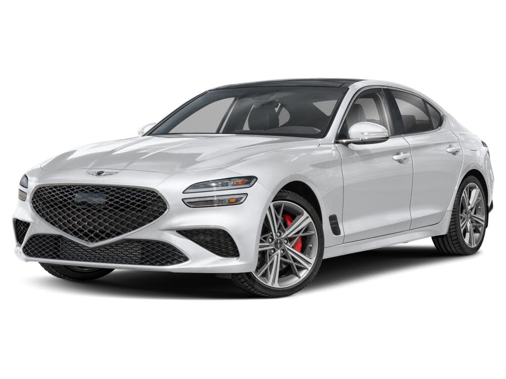 2025 Genesis G70 3.3T Sport Advanced RWD